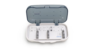 Small tray EV surgical
